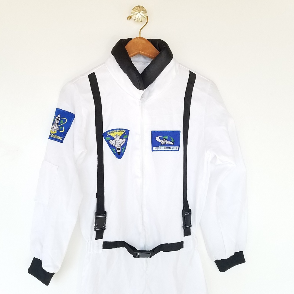 Astronaut bodysuit costume for boys/girls Unisex LARGE